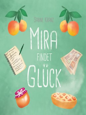 cover image of Mira findet Glück